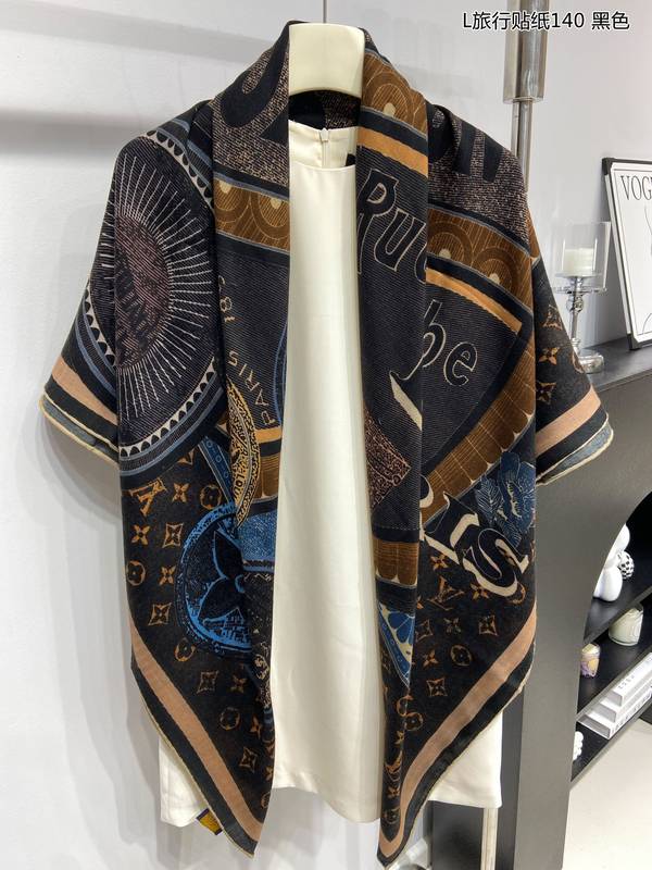 Louis Vuitton Scarf LVC00590 Louis Vuitton Scarf LVC00590